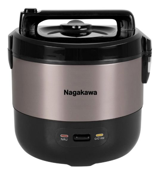 Nồi cơm Nagakawa NRC3816 (1.5L)